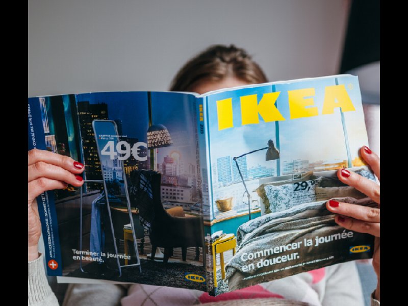 Ikea Parigi: la sintesi della strategia urbana