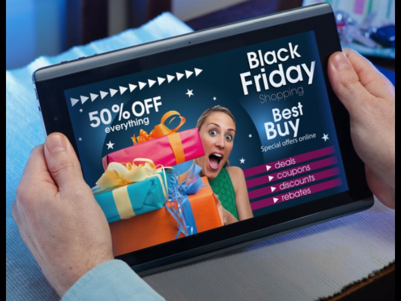 Il Black Friday conviene solo ad Amazon