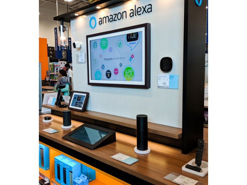 Il centro Romaest sbarca su Amazon Alexa