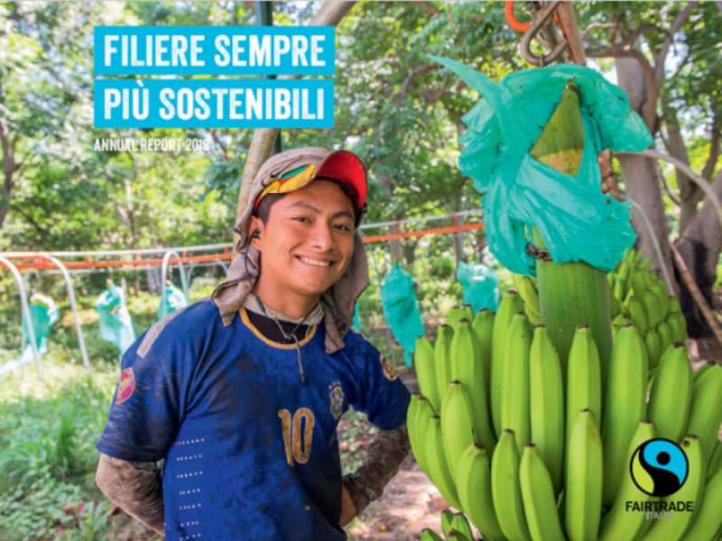 Il commercio equo Fairtrade genera un Premio agli agricoltori di 2 mln di euro