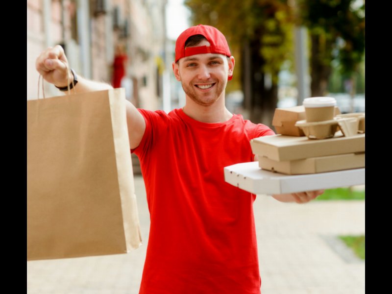 Il food delivery mette il turbo all'alimentare online