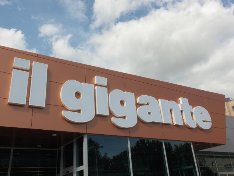 Il Gigante si espande in Lombardia Il Gigante si espande in Lombardia