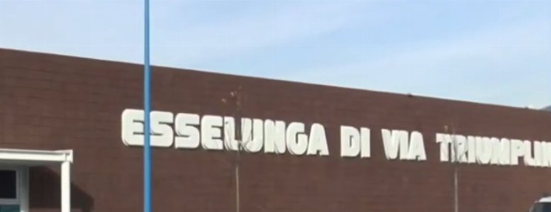 Esselunga Brescia via Triumplina: un superstore bellissimo