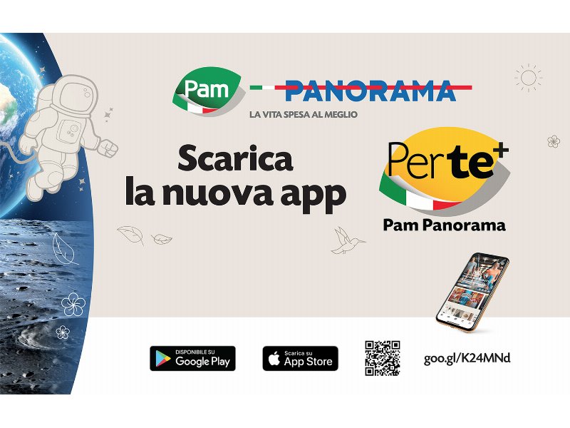 Il programma fedeltà di Pam Panorama si rinnova