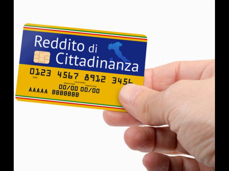 Il Reddito di cittadinanza dà una spallata ai consumi del Mezzogiorno