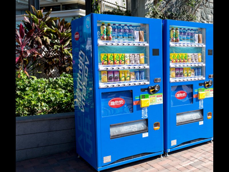 Il vending totalizza 12 miliardi di consumazioni, sempre più ecologiche e salutari