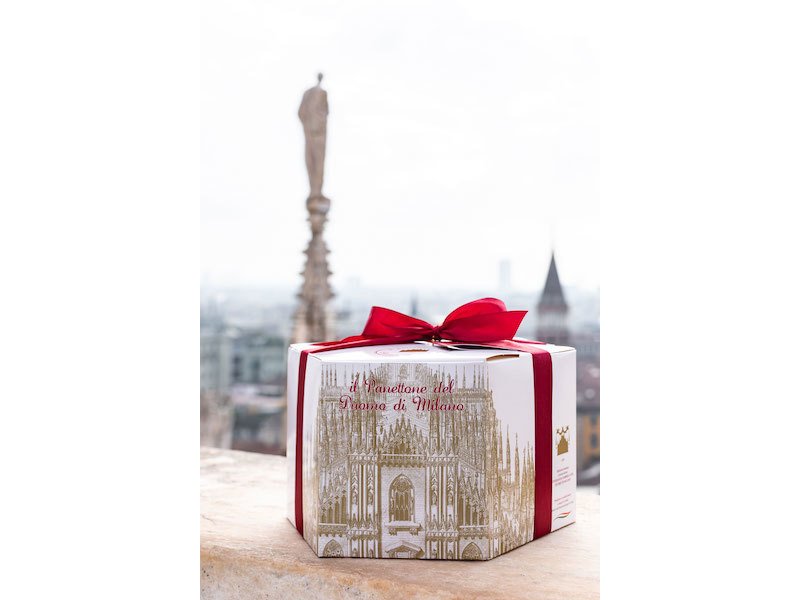 Il Viaggiator Goloso diventa fornitore de “Il Panettone del Duomo di Milano”