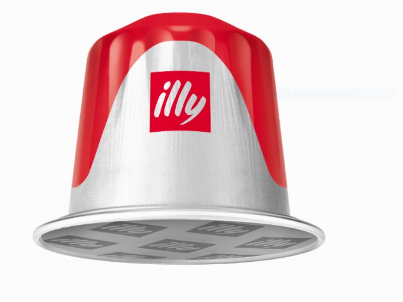 illycaffè propone la nuova linea di capsule in alluminio