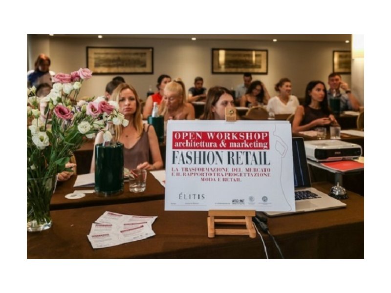 In arrivo il corso gratuito “Fashion Retail – Architettura & Marketing”