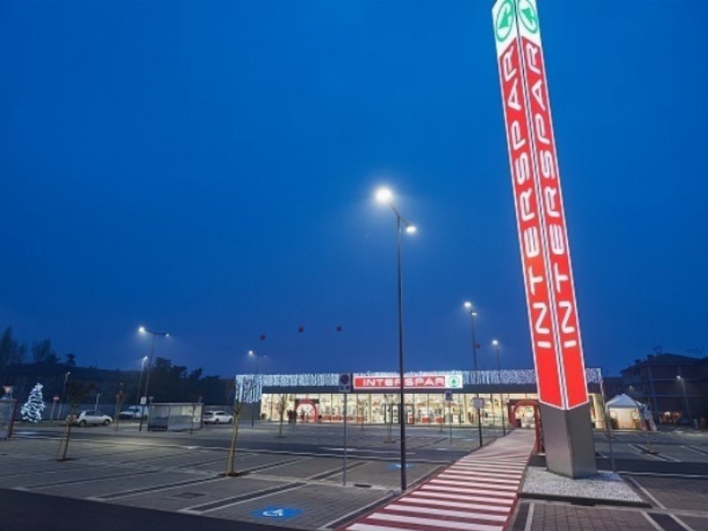 Interspar inaugura a Carpi (MO)