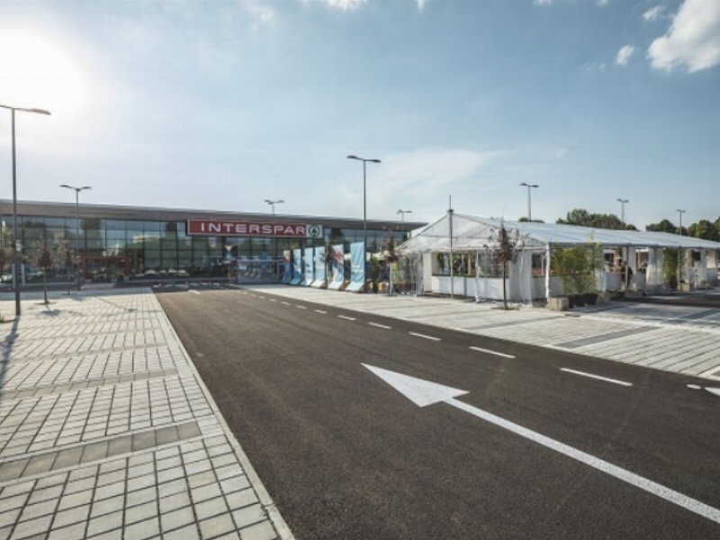 Interspar inaugura a Carpi (MO)