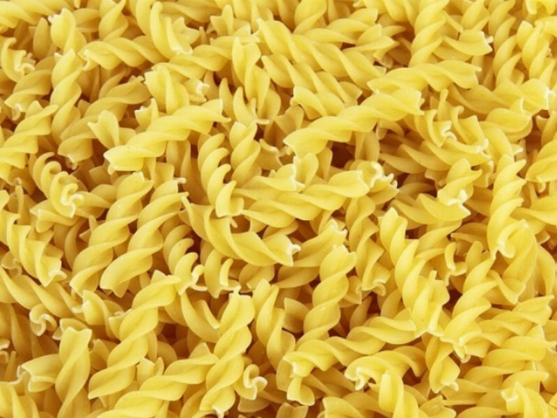 Italia principale fornitore di pasta e olio di oliva in Ucraina