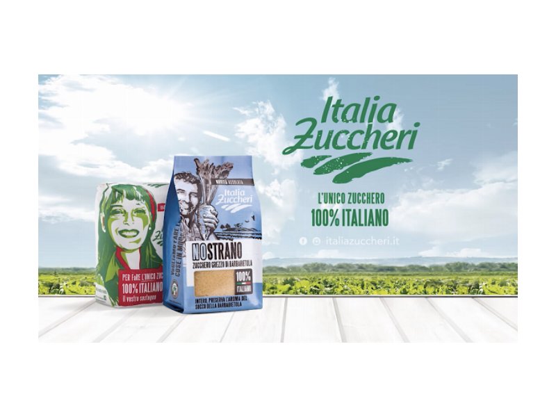 Italia Zuccheri torna on air