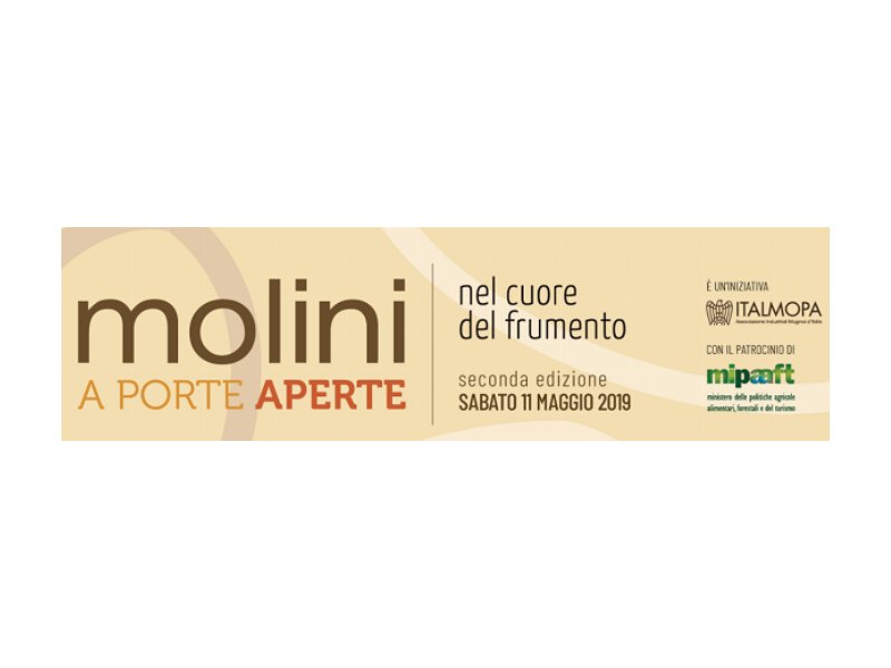 Italmopa organizza “Molini a Porte Aperte”