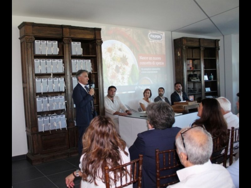 Italpepe propone il progetto Tasting Rainbow