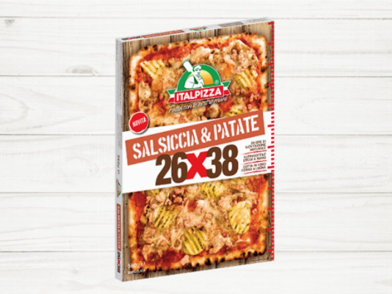 Italpizza amplia la sua offerta