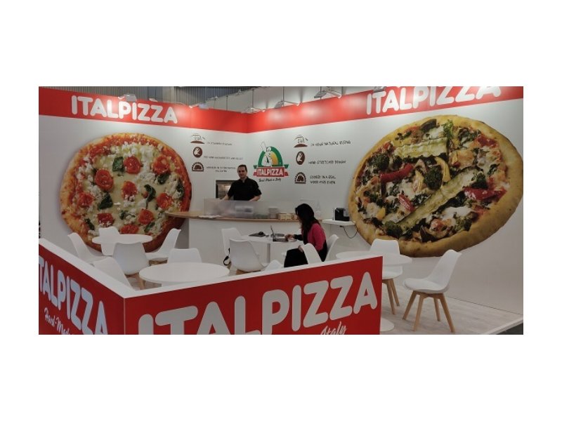 Italpizza partecipa a Biofach