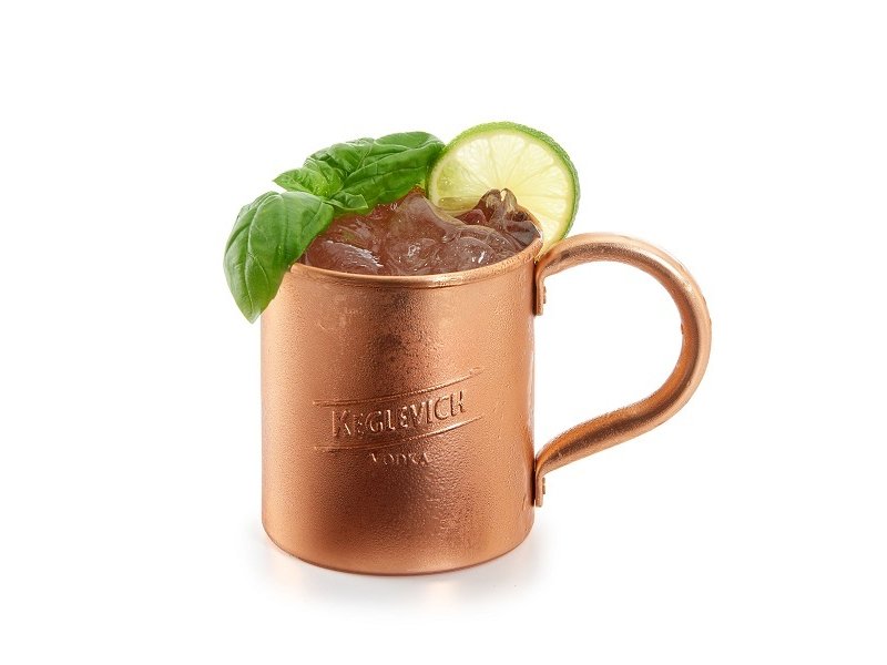 Keglevich presenta i K-Fruit Mule