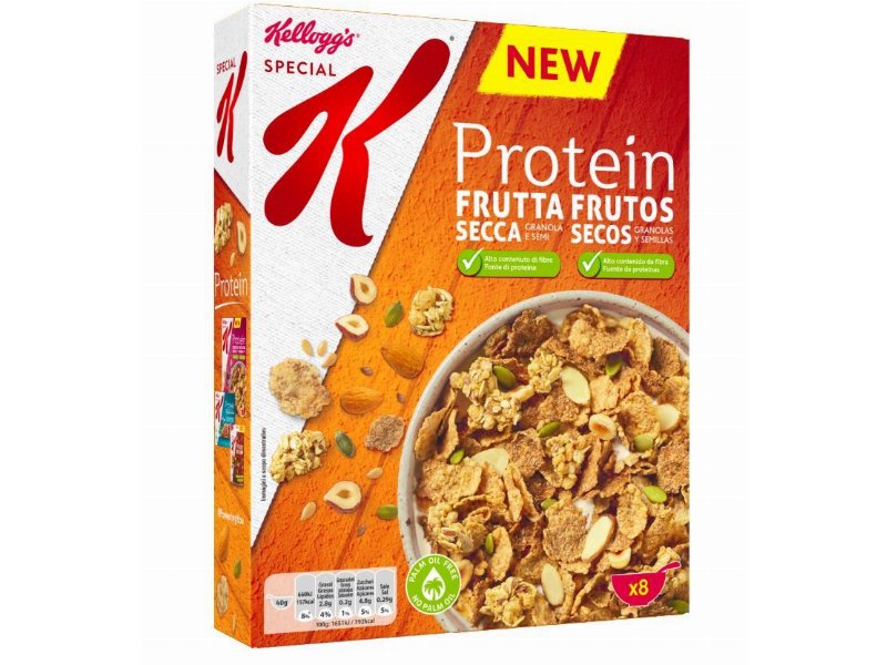 Kellogg: un impegno concreto per ridurre gli sprechi entro il 2030