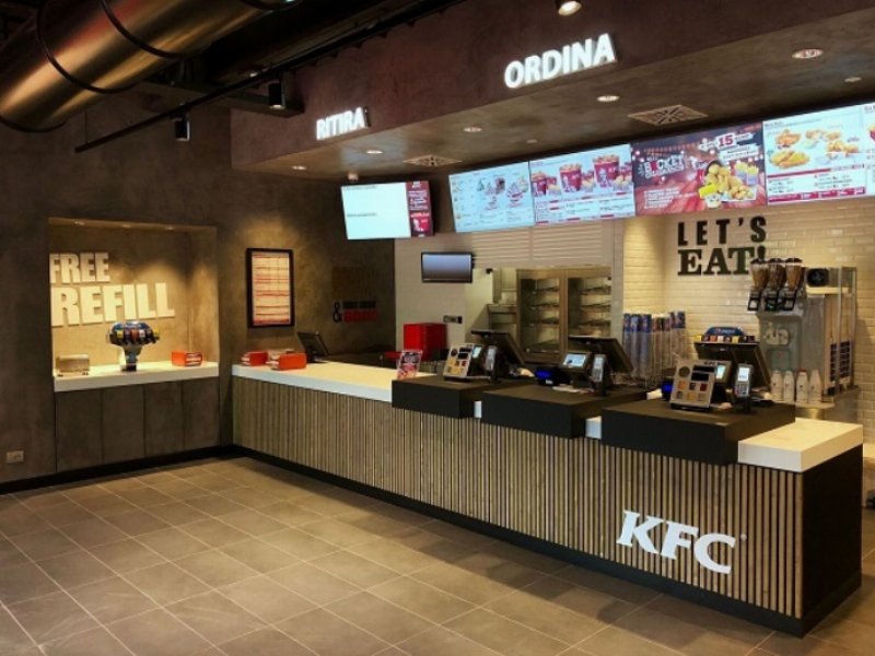 KFC apre a Verona