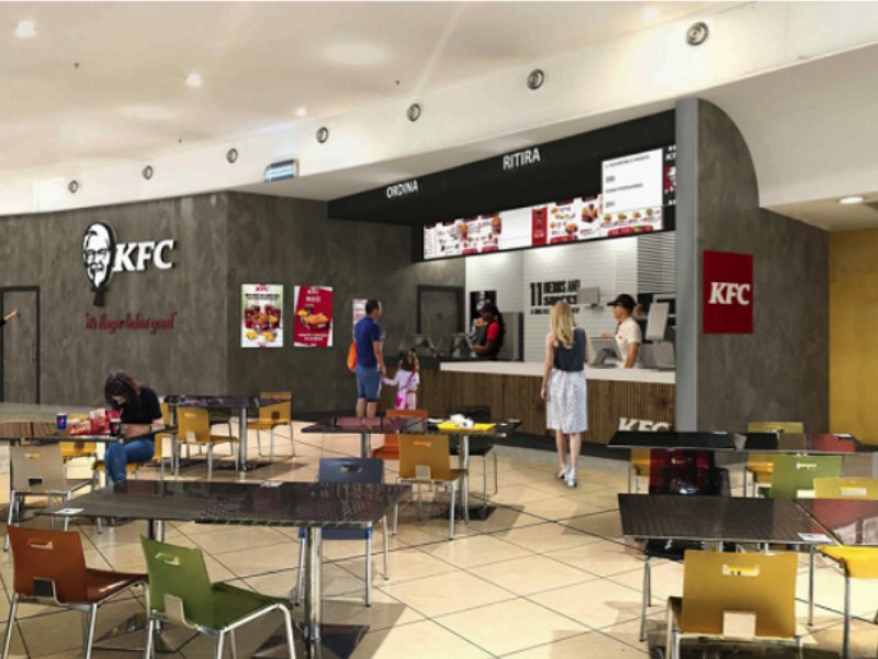  KFC si espande in Lombardia