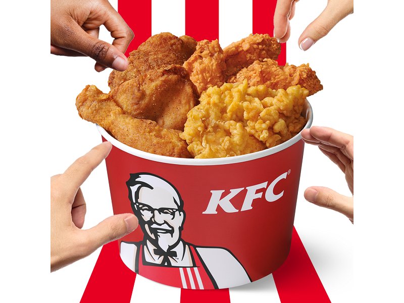 KFC, al via la nuova campagna