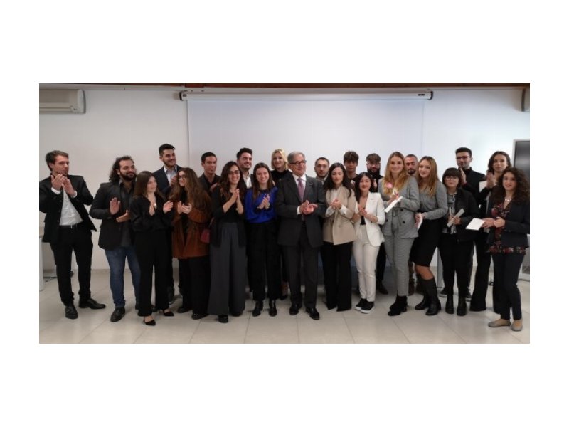 La Fondazione Megamark premia i giovani talenti con 35 borse di studio