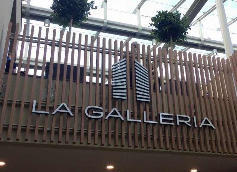La Galleria apre i battenti