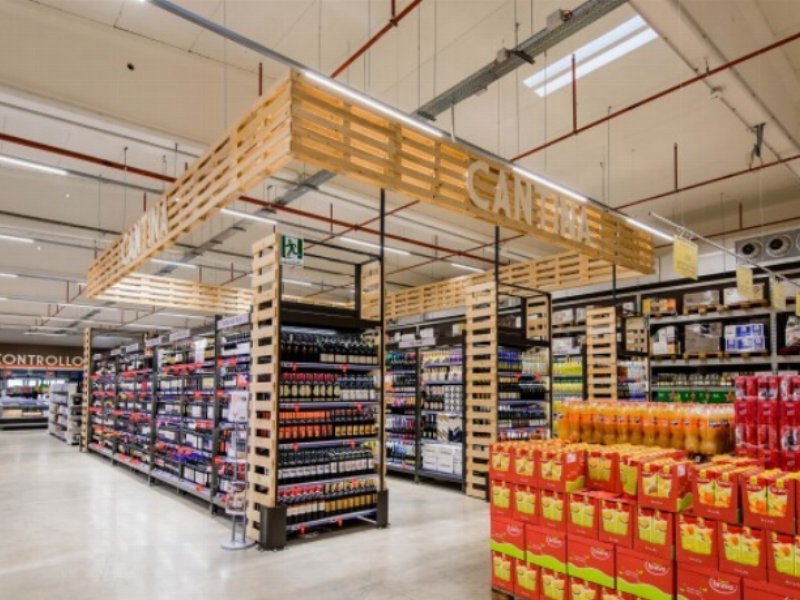 GMF (Gruppo Selex) apre un nuovo Cash and carry ad Arezzo