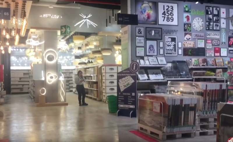 Leroy Merlin inaugura a Roma Salaria