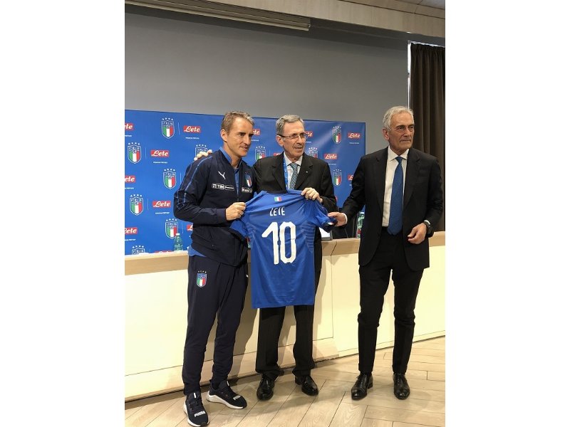 Lete rinnova la partnership con Figc