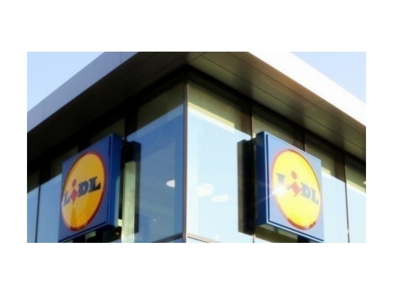 Lidl apre a Concorezzo