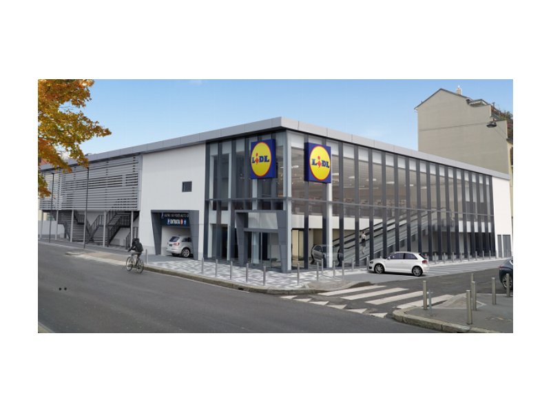 Lidl apre a Milano