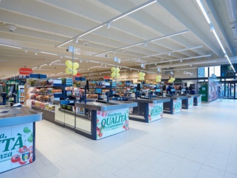 Lidl: inaugurato un nuovo punto vendita in provincia di Cuneo