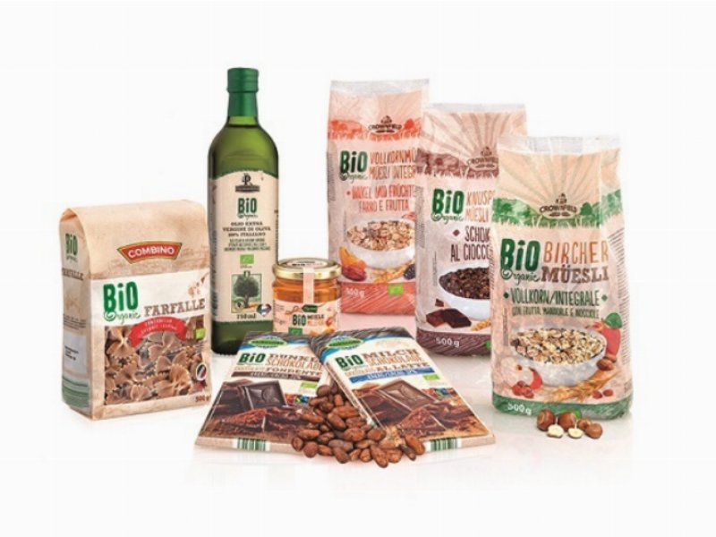 Lidl punta sul biologico con la linea Bio Organic