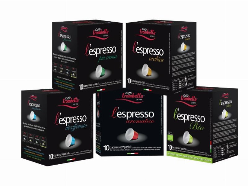 Caffè Trombetta introduce nuova linea di produzione green e impianti eco sostenibili