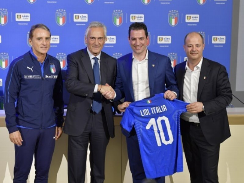 Lidl rinnova la partnership con FIGC