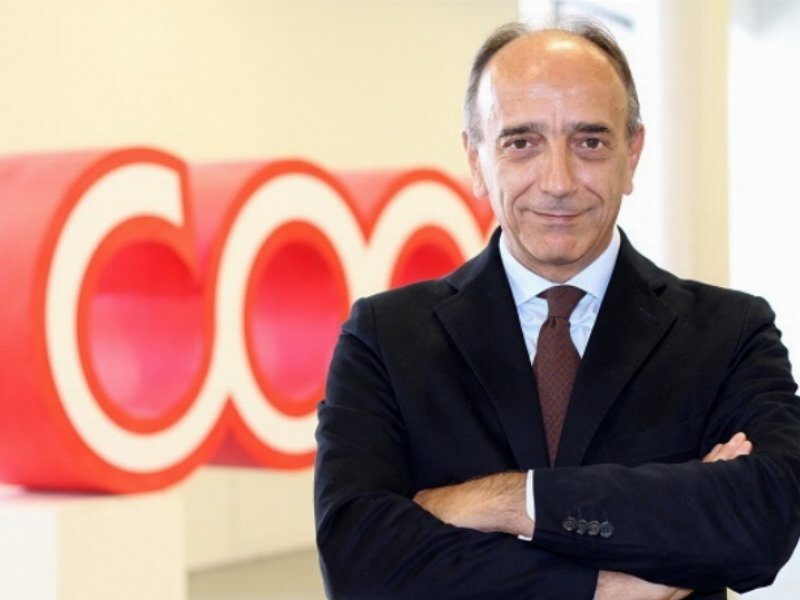 Luca Bernareggi eletto presidente di Ancc-Coop