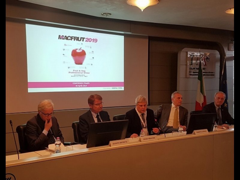 Macfrut prepara l’edizione 2019