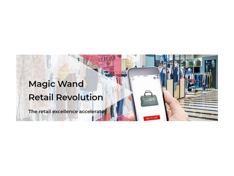 Magic Wand Retail Revolution annuncia l’ingresso di un nuovo partner