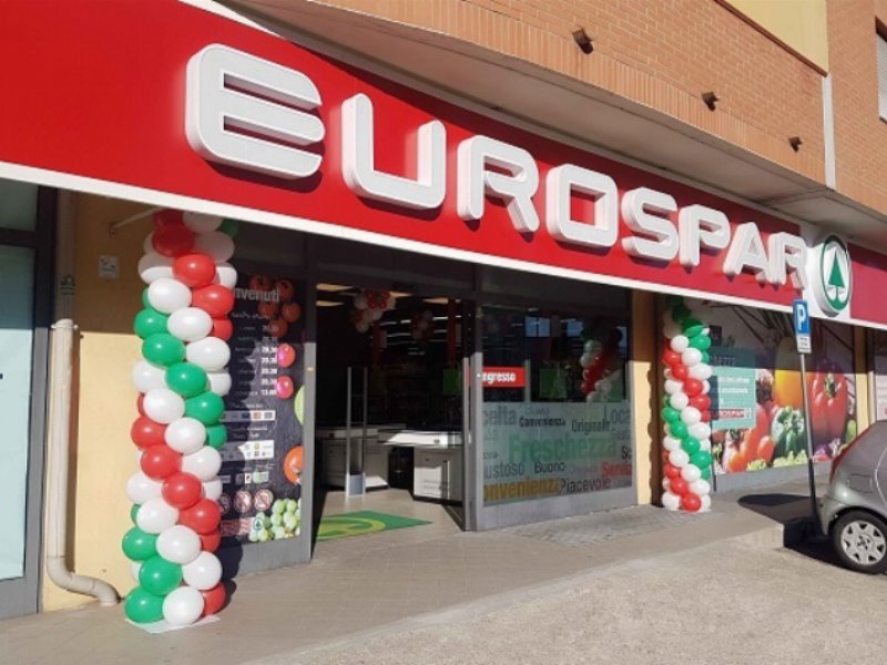 Maiora inaugura un nuovo Eurospar a Cosenza