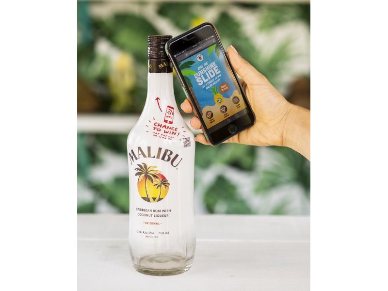 Malibu adotta le chiusure smart di Guala Closures