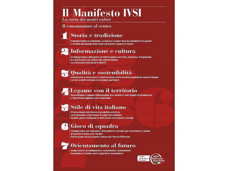 Manifesto IVSI: per l’86% dei consumatori la sostenibilità è un tema chiave