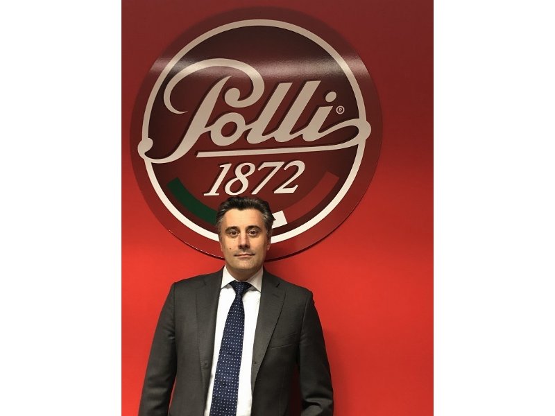 Marco Fraccaroli è il nuovo AD di F.lli Polli