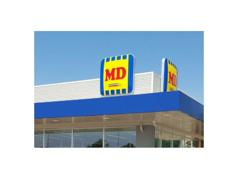 MD acquisisce i supermercati Abate