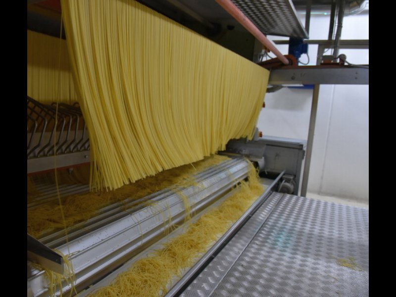 Medio Oriente e Cina nel futuro della pasta di Gragnano Igp