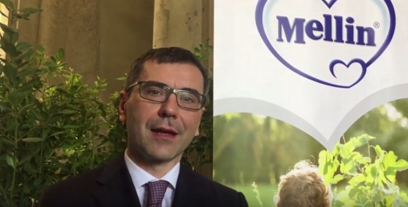 Mellin lancia la campagna "Più alberi per i nostri bimbi"