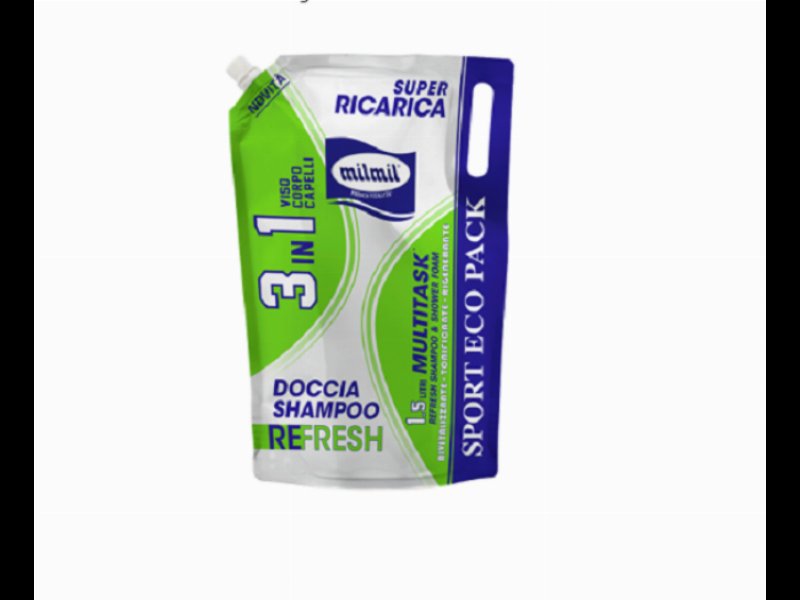 Mil Mil presenta la ricarica Doccia Shampoo Refresh