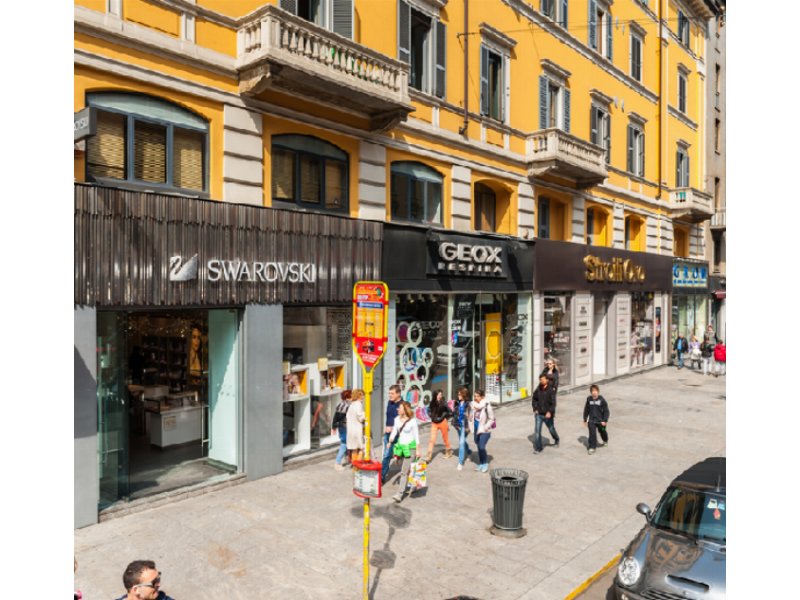 Milano Corso Buenos Aires: una high street sempre più ambita