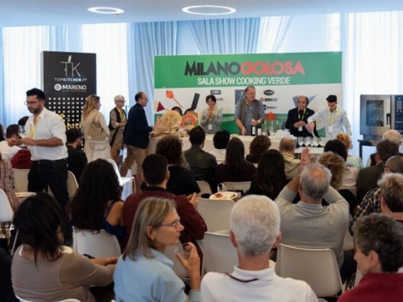 Milano Golosa, successo per l’edizione 2019